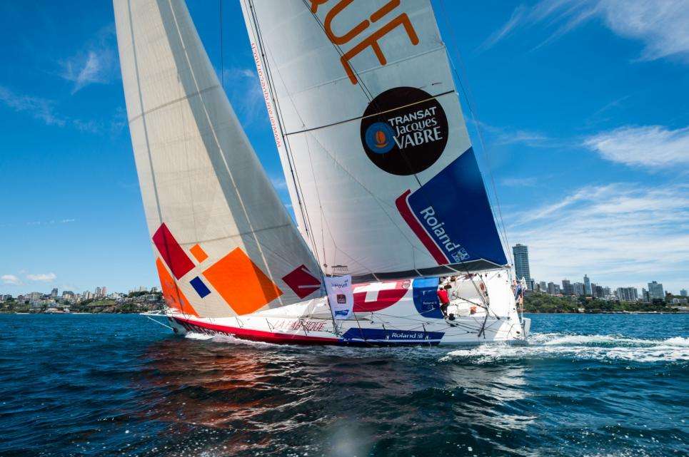 Transat Jacques Vabre, au cœur de la ville de Salvador