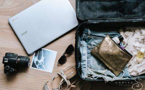 Faire sa valise comme un pro pour votre séjour à la Pousada Capitù